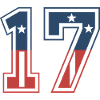 Nummer 17 USA