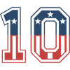 Number 10 USA