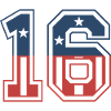 Number 16 USA