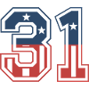 Number 31 USA