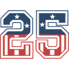 Numéro 25 États-Unis