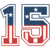 Number 15 USA