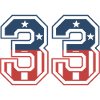 Numéro 33 États-Unis