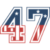Number 47 USA