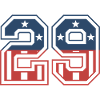Numéro 29 États-Unis