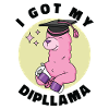 Diplôme J’ai mon Dipllama