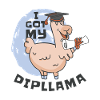 Diplôme J’ai mon Dipllama