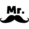 Mr Moustache