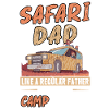 Safari Father - Family Safari