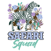 Safari Squad - Family Safari