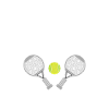 Fun tennis