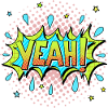 Yeah!