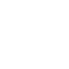 Elephant head symbol white