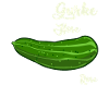Gurke Gemüse Vegan Gurken