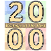 BIRTHDAY YEAR 2000
