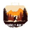 Watzmann Bergsteiger Wandern