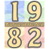 BIRTHDAY YEAR 1982