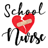 School nurse heart