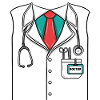Doctor Costume Halloween