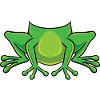 Headless Frog Costume Halloween