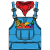 Farmer Costume Halloween