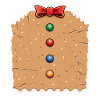 Gingerbread Costume Halloween
