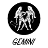 Zodiac Sign Zodiac Gemini Stars