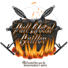 Dutch Oven Full Metal Griller