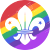 Regenbogen-Lilie