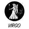 Zodiac Sign Virgo Constellation