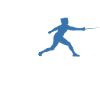 Fechten Fechtsport Fechter Geschenk