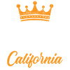 King Of California America Californian USA