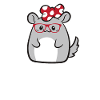 Chinchilla Mom