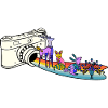 Photography Camera Lens Rainbow