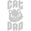 Chat maléfique Chat Papa