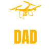 Drone Dad Drohnenpilot Drohnenoperator