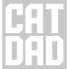 Design Bouclier Chat Papa