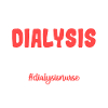 Dialyse Krankenschwester Dialysepflege Nephrologie