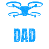Drone Dad Drohnenpilot Drohnenoperator