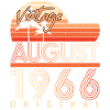 1966 August Original