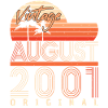 Geburtsmonat August 2001