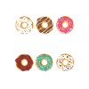 Certified Donut Tester - Lustiger Donut