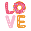 Love Donut - Donut Liebe