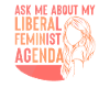 Agenda féministe libéral Féminisme Féministe