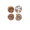 Voici comment je roule - Cinnamon Roll Baker