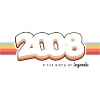 2008 the birth of legends