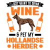 Hollandse Herder and Wine