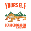 Bearded Dragon Pogona Gift