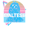 Maltese Retro