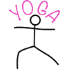 Yoga Training Outfit